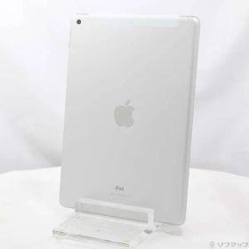 〔中古品〕 iPad 第8世代 32GB シルバー NYMJ2J／A auロック解除SIMフリー【258】