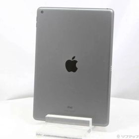 〔中古品〕 iPad 第8世代 128GB スペースグレイ MYLD2J／A Wi-Fi【262】