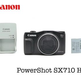 ■完動品 Canon PowerShot SX710 HS