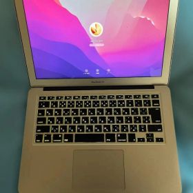 MacBook Air 13インチ（Early 2015） シルバー