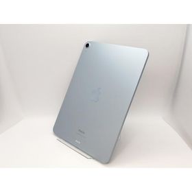 【中古】Apple 【Wi-Fi】 11インチ iPad Air（M2/2024） 128GB ブルー MUWD3J/A【ECセンター】保証期間１ヶ月【ランクA】
