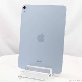 〔中古〕Apple(アップル) iPad Air 11インチ 第6世代 512GB ブルー MUWM3J／A Wi-Fi〔269-ud〕