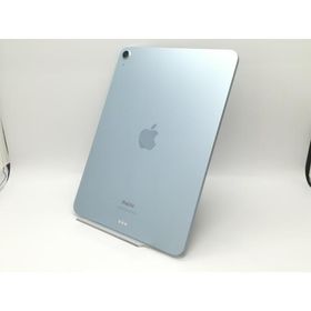 【中古】Apple 【Wi-Fi】 11インチ iPad Air（M2/2024） 256GB ブルー MUWH3J/A【福岡天神】保証期間１ヶ月【ランクA】