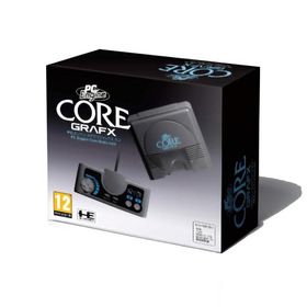 【即納新品】PCエンジン コアグラフィックス mini(PCエンジン コアグラフィックス ミニ) (収録ゲームオリジナル楽曲CD)