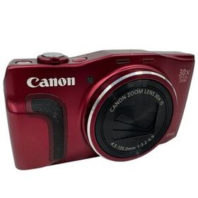 L441-K64C-34 Canon キャノン PowerShot パワーショット SX700 HS PC2047 コンデジ デジカメ レッド 赤 IE