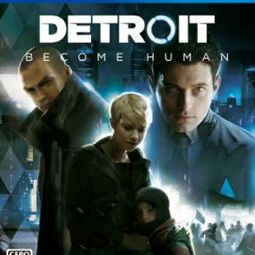 【中古】（新古品・未使用品） 【PS4】Detroit: Become Human