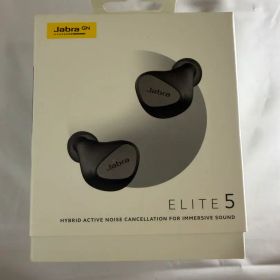 Jabra Elite 5 ワイヤレスイヤホン