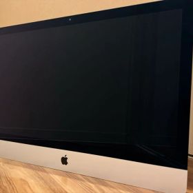 美品✨iMac 27インチ2017, 16GB／VESA エルゴトロンアーム付