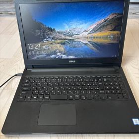 Dell Inspiron 15 5100 ブラック
