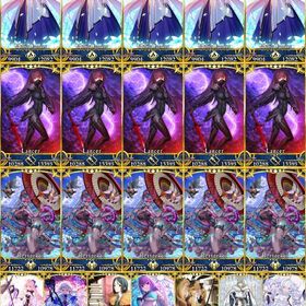 【石2500個↑ 呼符37枚】アルクェイド宝具5＋スカサハ宝具5＋水着伊吹童子宝具5＋人権サポート | FGOのアカウントデータ、RMTの販売・買取一覧