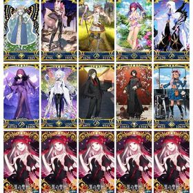 💎石7000個⬆️＋人権鯖13体完備＋完凸黒聖杯 | FGOのアカウントデータ、RMTの販売・買取一覧