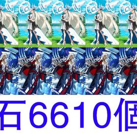 SEVEN_最大値__石6601個_オルガマリー5_ソロモン5_黒聖杯_カレイドスコープ | FGOのアカウントデータ、RMTの販売・買取一覧