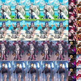 B新製品_オルガマリー5_シエル5_アビゲイル・ウィリアムズ5_アビゲイル・ウィリアムズ〔夏〕5 | FGOのアカウントデータ、RMTの販売・買取一覧