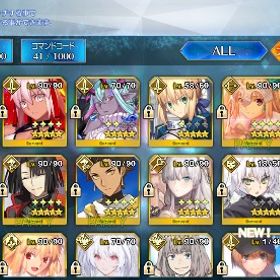 引退 | FGOのアカウントデータ、RMTの販売・買取一覧