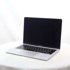 〔中古品〕 MacBook Air 13.3-inch Mid-2019 MVFK2J／A Core_i5 1.6GHz 8GB SSD128GB シルバー 〔10.15 Catalina〕【269】