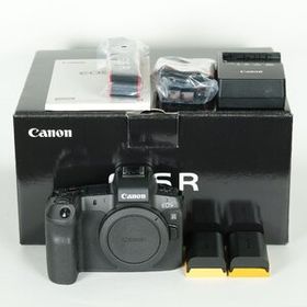 [美品 | バッテリー2個付] Canon EOS R | Canon RFマウント