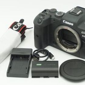 Canon ミラーレス一眼カメラ ボディのみ EOS R6 ボディー