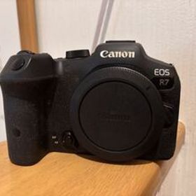 EOS R7 ボディ Canon