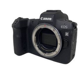 Canon EOS R DS126721 フルサイズ 3030万画素 ボディ デジタル 一眼 ミラーレス イオス キャノン カメラ 本体 中古 良好 S10642907