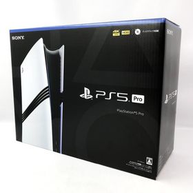 《未使用》プレイステーション5プロ CFI-7000B PS5PRO/PlayStation5/プレステ5/店頭/他モール併売《ゲーム・山城店》R1283