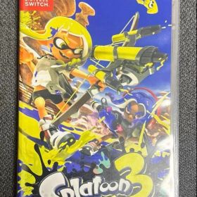 スプラトゥーン3