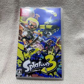 スプラトゥーン3 任天堂Switchソフト