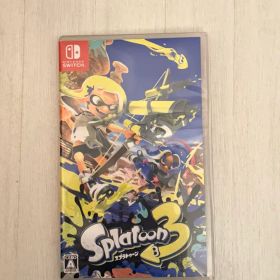 Splatoon 3 (Nintendo Switch)
