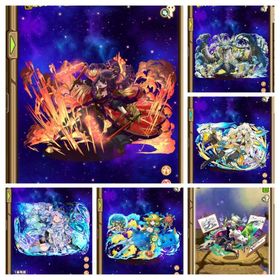 フィアメル2体 マール ディジー2体 ノヴァ2体 リーベ2体他 | サモンズボードのアカウントデータ、RMTの販売・買取一覧