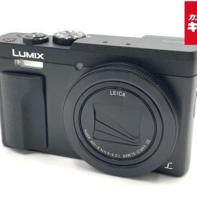 【中古】 【並品】 パナソニック LUMIX DC-TZ90-K ブラック