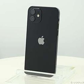iPhone12 128GB ブラック MGHU3J／A SoftBank