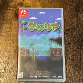 テラリア Nintendo Switch パッケージ版