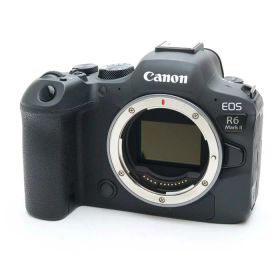 【中古】 《良品》 Canon EOS R6 Mark II ボディ [ デジタルカメラ ]