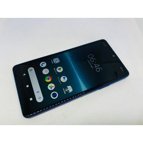 ★送料無料★良品★Ymobile★A203SO★ブルー★0080280003755★SYS★12/09