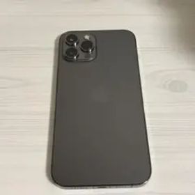 Apple iPhone 12 Pro Max グラファイト 本体