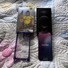 【超美品】iPhone 12 Pro Max 256GB simフリー箱付き