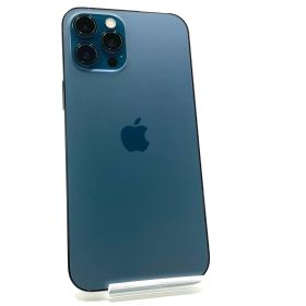 iPhone 12 Pro Max 512GB パシフィックブルー SIMフリー 動作確認済 88%【全額返金保証】【最速発送】