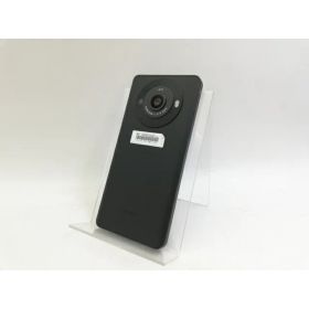 【中古】SHARP 国内版 【SIMフリー】 AQUOS R8 pro ブラック 12GB 256GB SH-R80P【大宮東口】保証期間1ヶ月【ランクA】