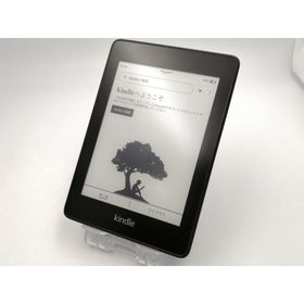 【中古】Amazon Kindle Paperwhite Wi-Fi（2018/第10世代） 32GB ブラック【ECセンター】保証期間１ヶ月【ランクA】