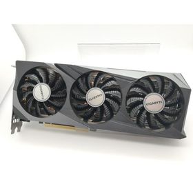 【中古】GIGABYTE GeForce RTX 3070 GAMING OC 8G(rev.1.0)（GV-N3070GAMING OC-8GD） RTX3070/8GB(GDDR6)/PCI-E【アリオ倉敷】保証期間１週間
