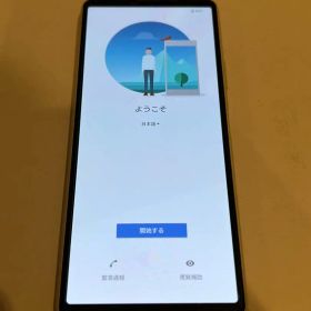 K【初期化済】SONY Xperia 10 III Lite 64GB