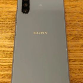 SONY Xperia 10 III lite ブルー