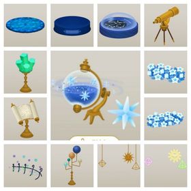 星降るセット♪ | リヴリーアイランドのアイテム、RMTの販売・買取一覧