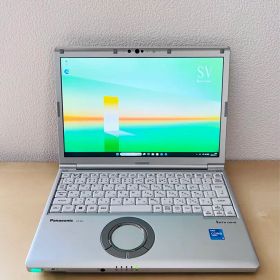 累積4220H レッツノート CF-SV1 16GB/11世代i5/office