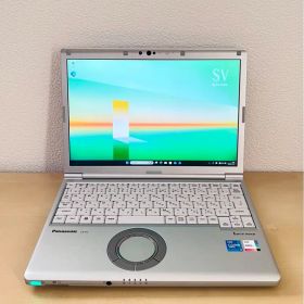 累積4020H レッツノート CF-SV1 16GB/11世代i5/office