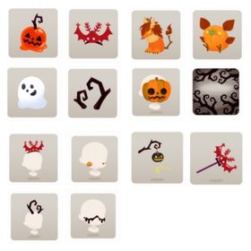 ハロウィンアイテム 14個セット | リヴリーアイランドのアイテム、RMTの販売・買取一覧