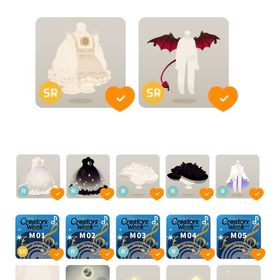 リヴクリ第2回＆第3回 | リヴリーアイランドのアイテム、RMTの販売・買取一覧