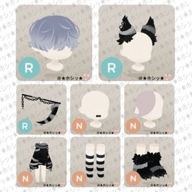 Halloween Cemetery ホム 8点セット B | リヴリーアイランドのアイテム、RMTの販売・買取一覧