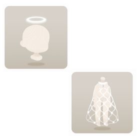 天使のわっか・大＆MODEメッシュアウター | リヴリーアイランドのアイテム、RMTの販売・買取一覧