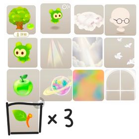 Mrs. GREEN APPLE(ミセス)コラボガチャ、ショップアイテム15点まとめ売り | リヴリーアイランドのアイテム、RMTの販売・買取一覧