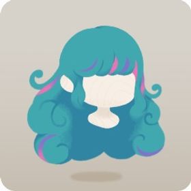 SR 奇妙なお茶会のふんわりロングヘア | リヴリーアイランドのアイテム、RMTの販売・買取一覧